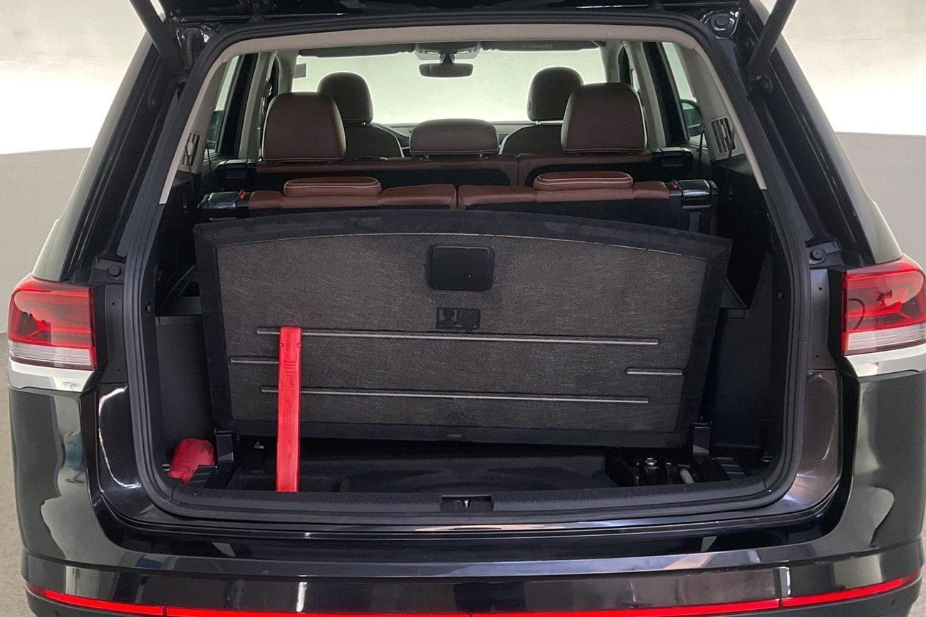 Volkswagen Teramont Comfortline | Guaranteed Warranty | 0 Down Payment