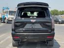 كاديلاك إسكالاد 2025 Cadillac Escalade 6.2L V8 ESV Sport Platinum Executive Canadian Spec