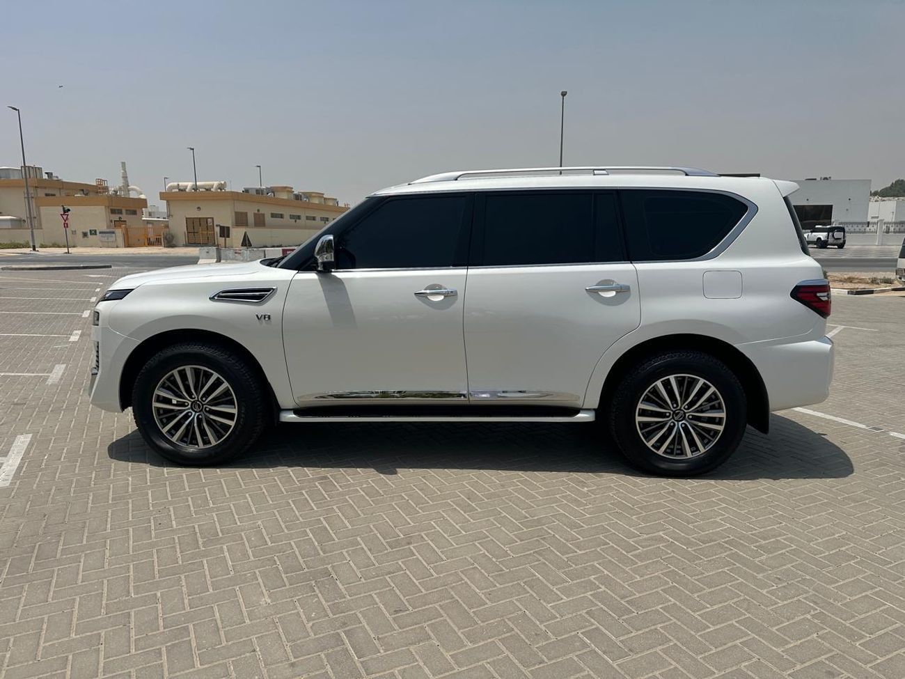 Nissan Patrol