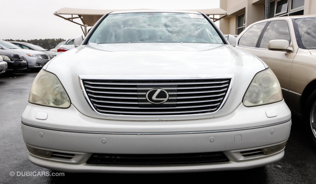 Lexus LS 430