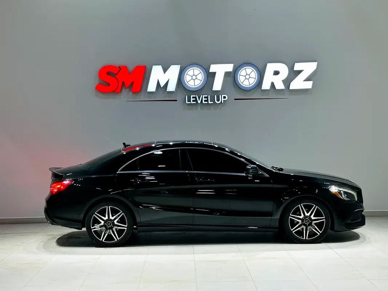 مرسيدس بنز CLA 250 Sport 2.0L