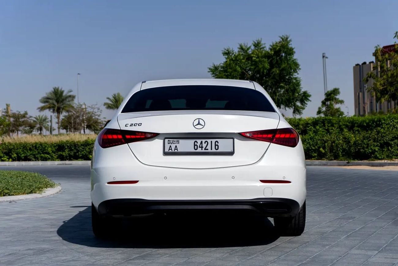 Mercedes Benz C200