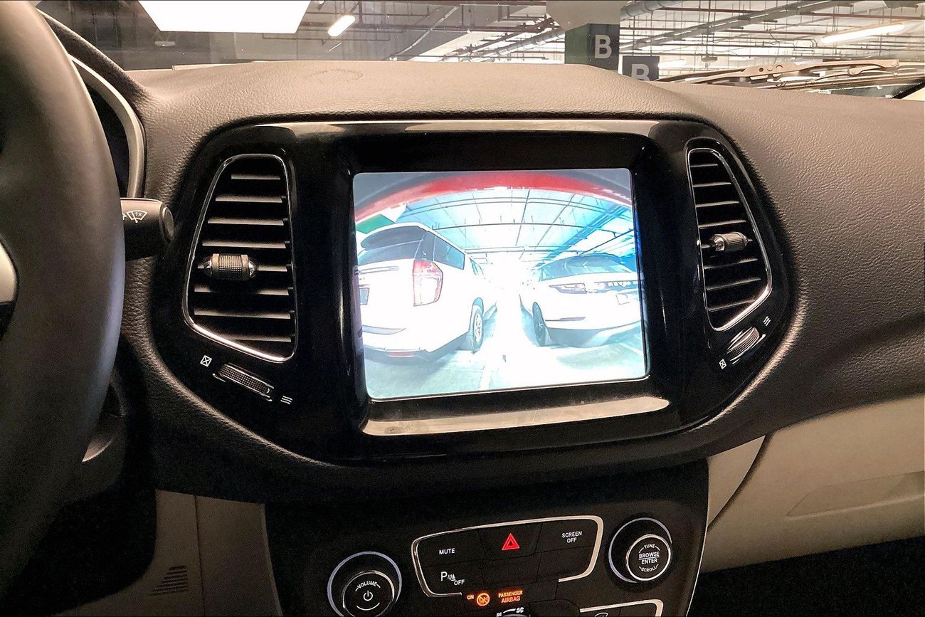 Jeep Compass Limited | Guaranteed Warranty | 0 Down Payment