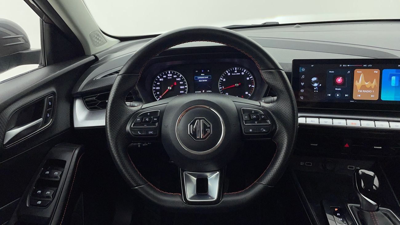 أم جي GT STD 1.5 | بدون دفعة مقدمة | اختبار قيادة مجاني للمنزل