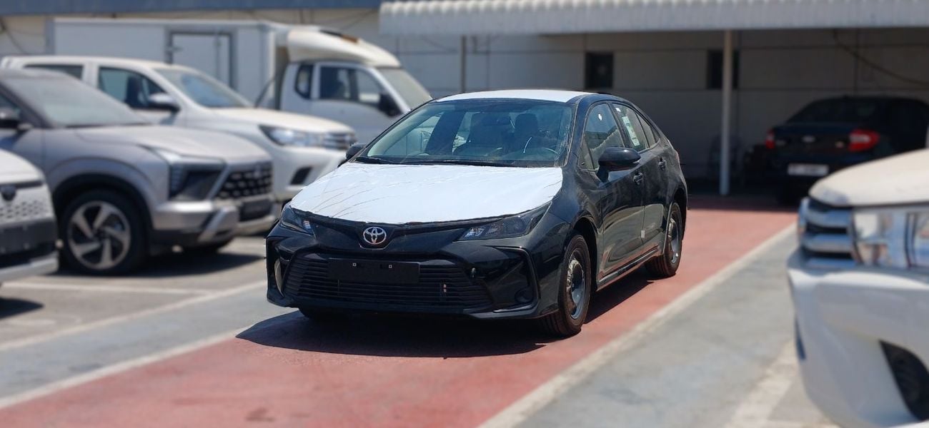 Toyota Corolla Toyota Corolla 1.6L Petrol XLI 2026YM