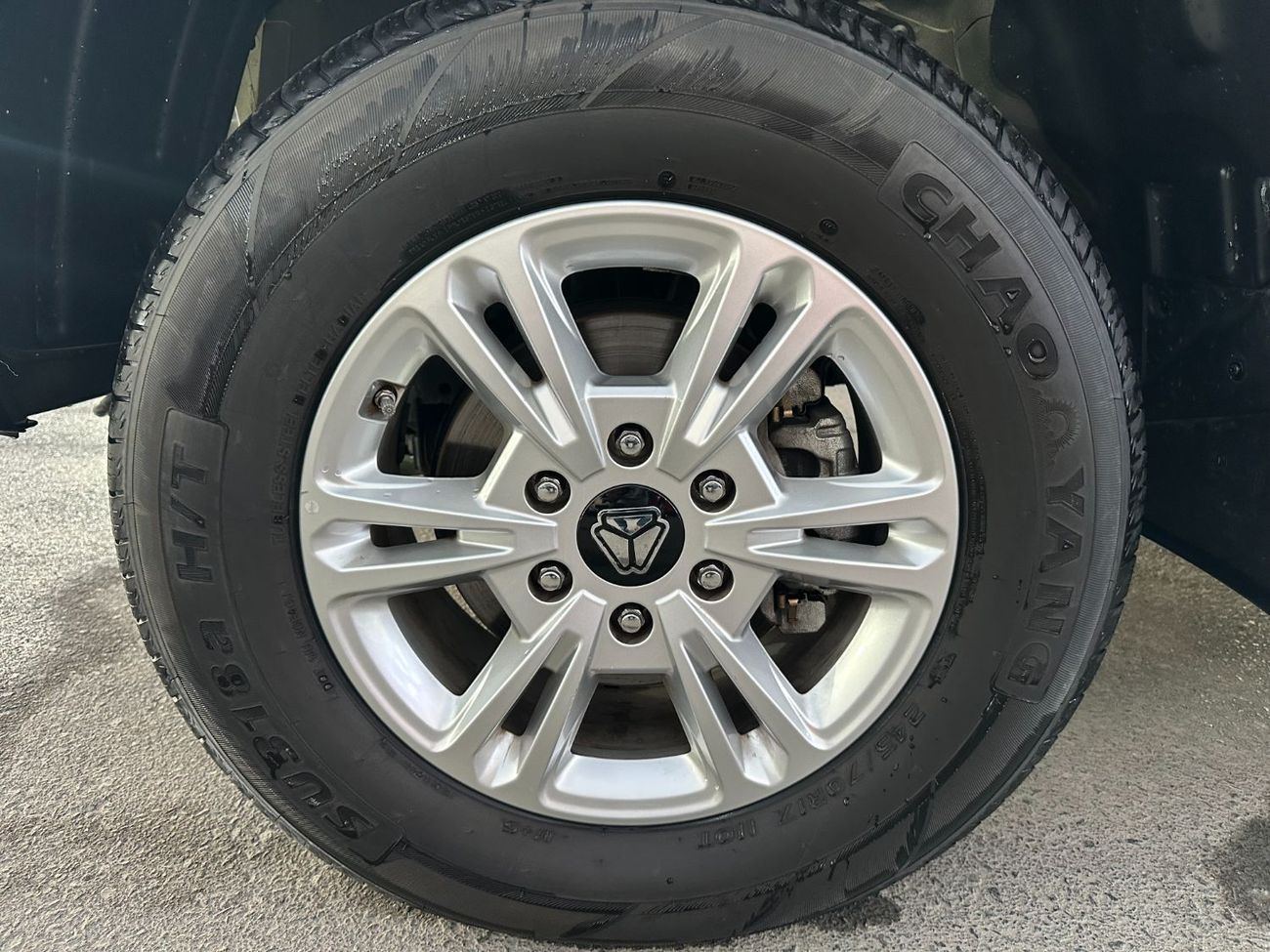 سنوترك بولدن إس 6 كوميرشال