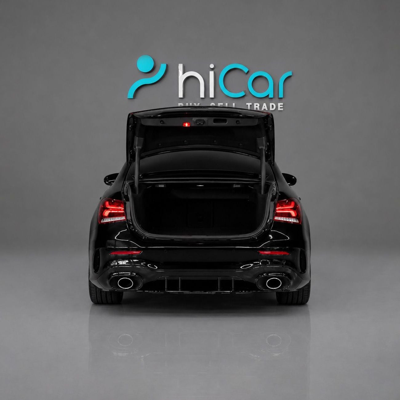 Mercedes Benz A35 AMG 4MATIC AED 1,915 P.M • 0% Downpayment • Mercedes-Benz • 1 Year Warranty