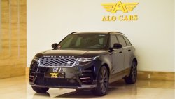 Land Rover Range Rover Velar P300 HSE / Warranty and Service Contract / GCC Specifications