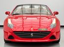 Ferrari California T Std 3.9L (552 HP) 2016 Ferrari California T, Full Ferrari Service History, Excellent Condition, GCC