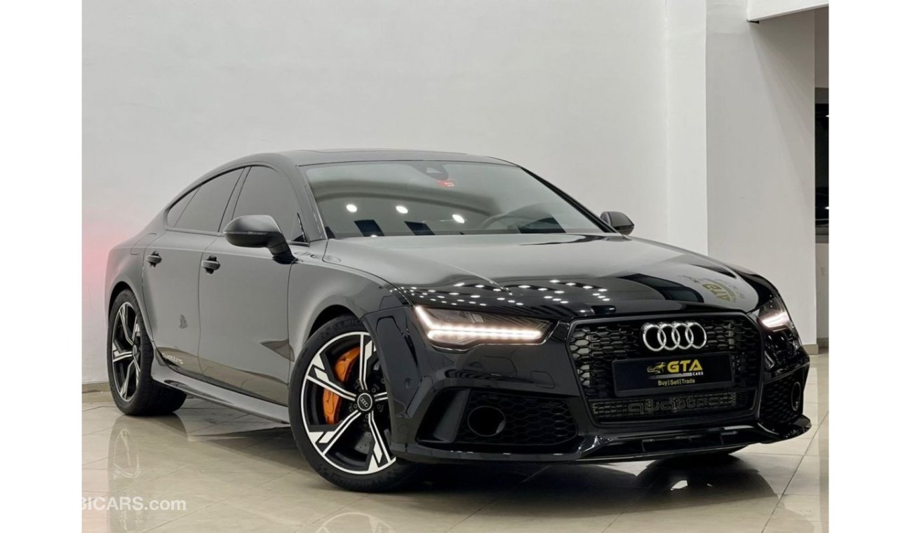 أودي RS7 Std Std