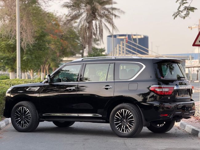 Nissan Patrol LE PLATINUM CITY, миниатюра 25