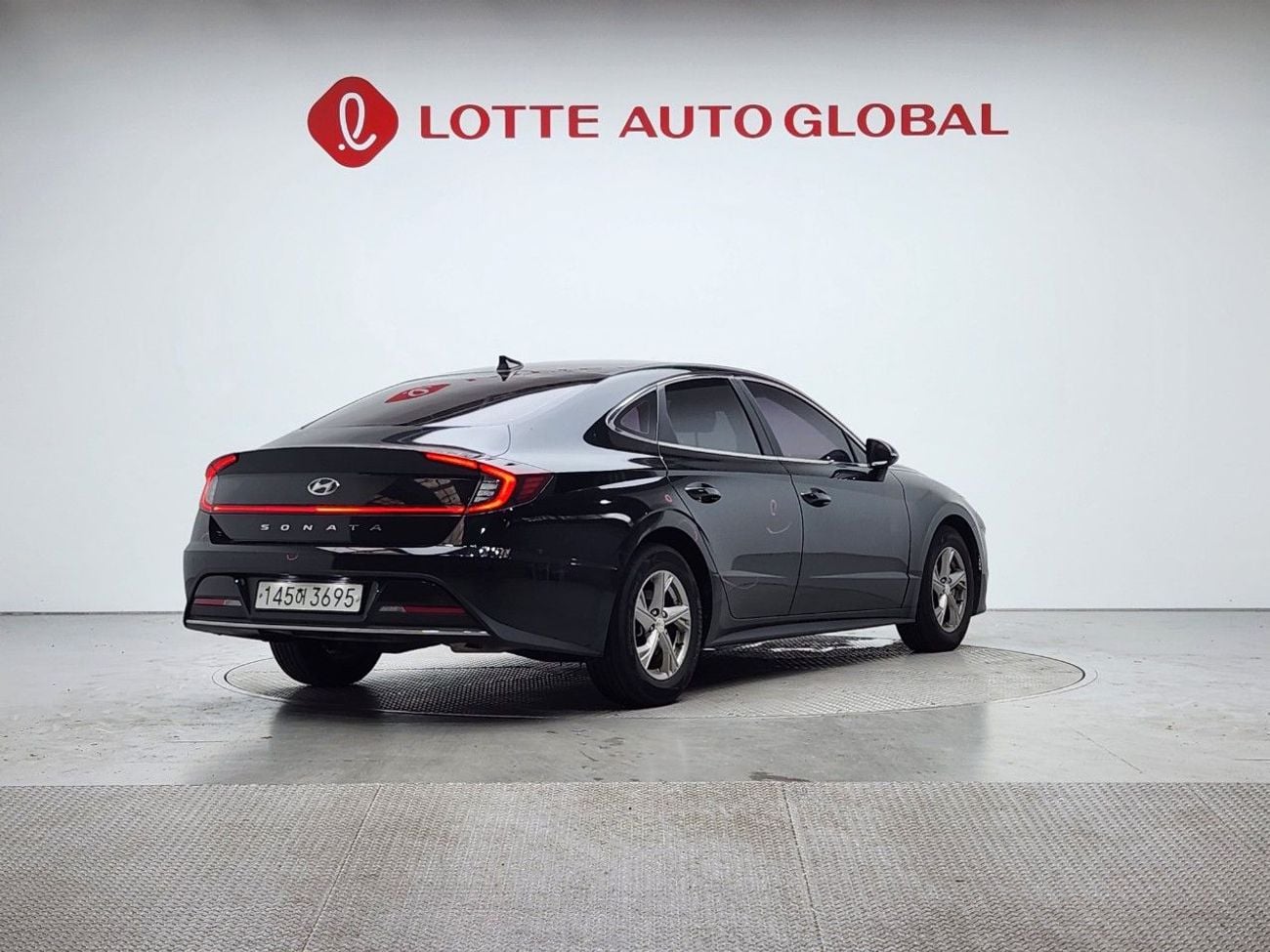 Hyundai Sonata 2020 HYUNDAI SONATA DN8 (G) 2.0 Premium