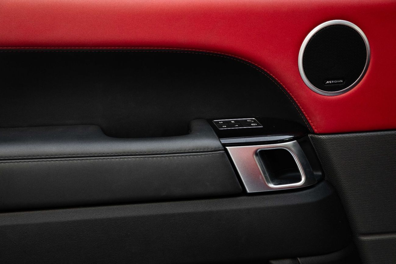 Land Rover Range Rover Sport 3,329 P.M | 0% Downpayment | RR SPORT HSE DYNAMIC | WARRANTY!