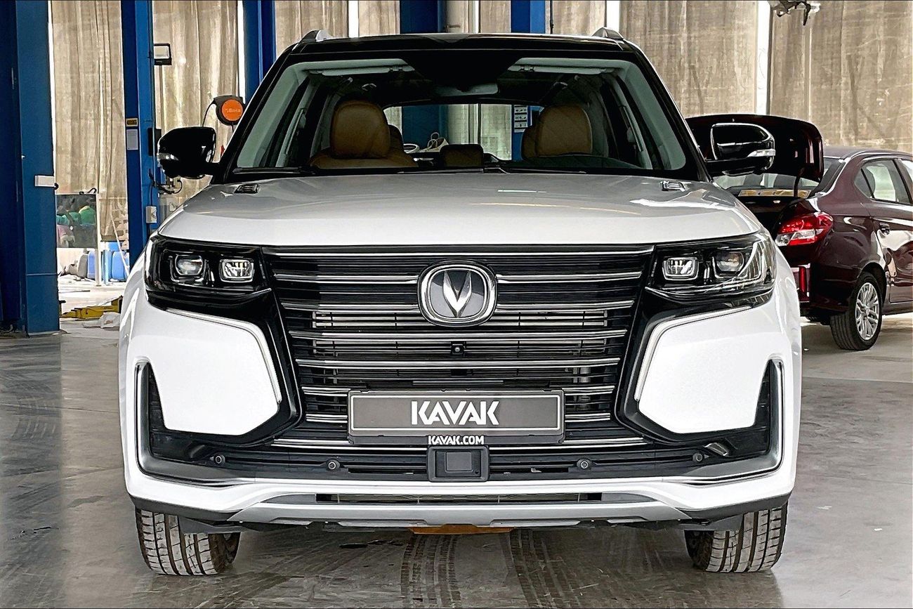 Changan CS95 Royal | Guaranteed Warranty | 0 Down Payment