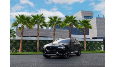 Jaguar F-Pace S AWD | 2,252 P.M  | 0% Downpayment | Full Agency History!