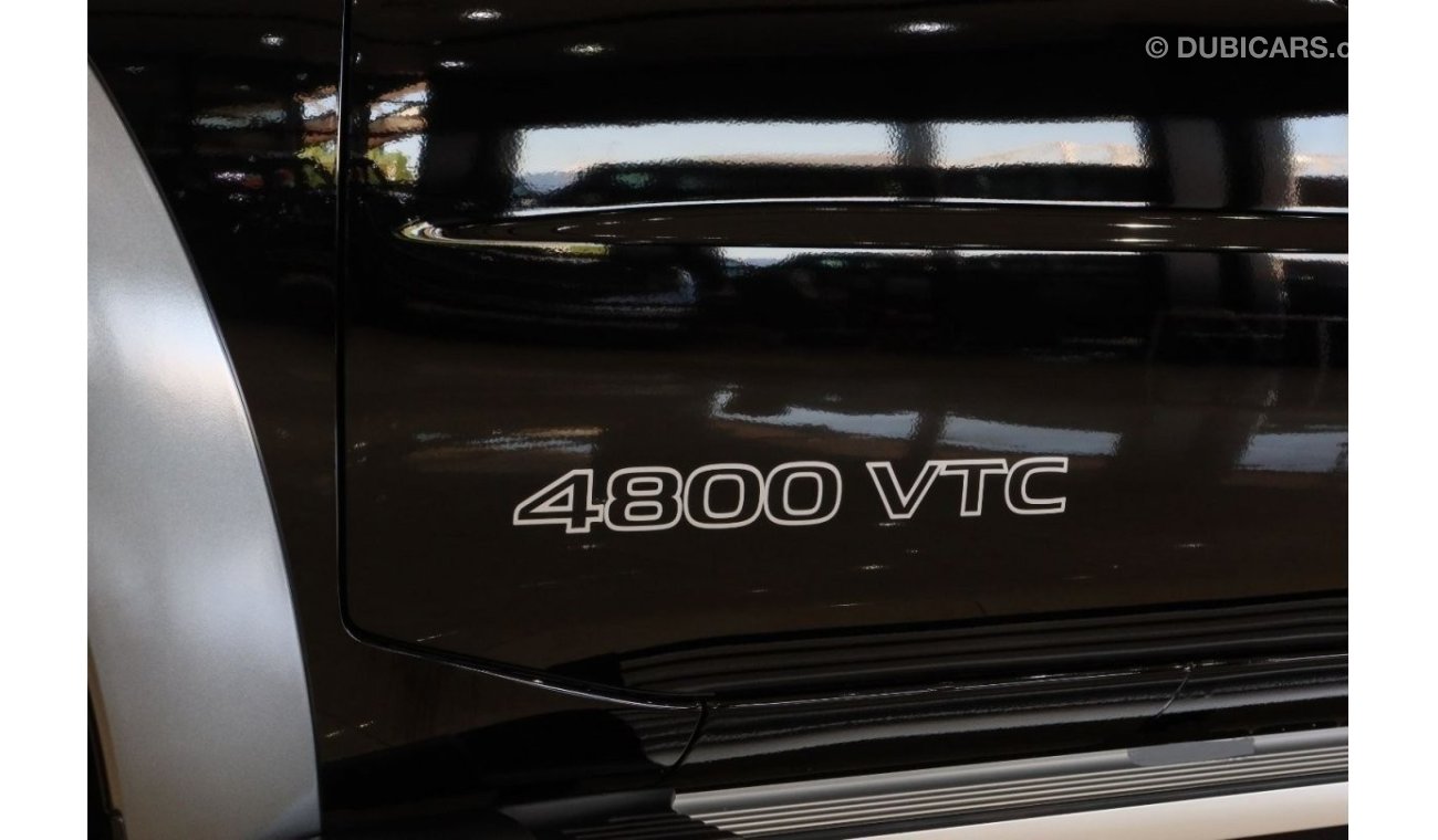 نيسان باترول سوبر سفاري 4800 VTC