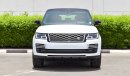 Land Rover Range Rover Autobiography MY2021 / 0KM  FULL OPTION