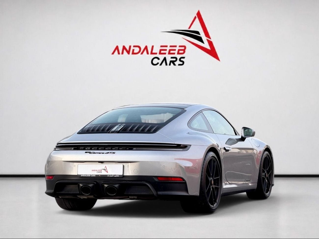 Porsche 911 CARRERA GTS 95 KM BRAND NEW | PORSCHE 911 CARRERA GTS | AGENCY WARRANTY | 2026 | GCC SPECS