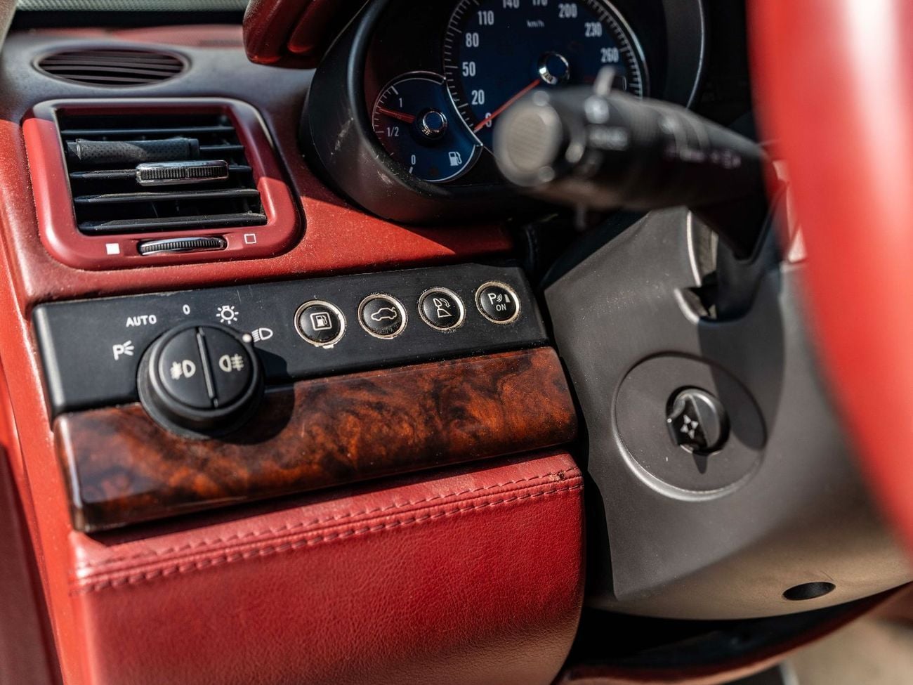 Maserati Quattroporte Std 4.7L