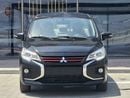 Mitsubishi Attrage GLX HIGHLINE GLX TOPLINE TRIM 1.2L GCC , ACCIDENT FREE, (423/-MONTHLY)