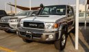 Toyota Land Cruiser Pick Up V8 DIESEL WITH WINCH & DIFF LOCK