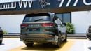 Lexus LX600 2022 Lexus LX 600 Signature | 3.5L Twin-Turbo V6 | 7-Seater | GCC Specs