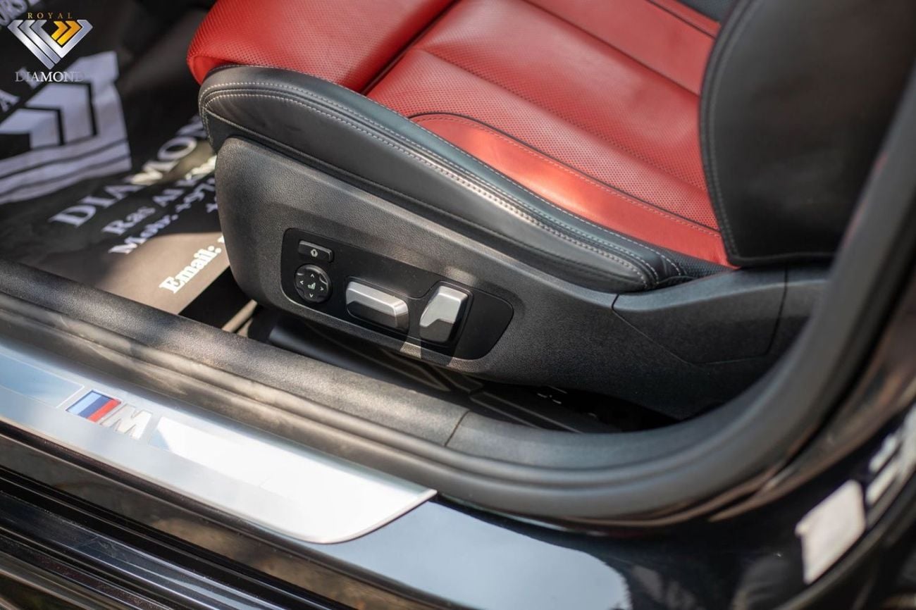 بي أم دبليو 840i جران كوبيه M Sport BMW 8 Series 840 Gran Coupe 2023 مواصفات خليجية