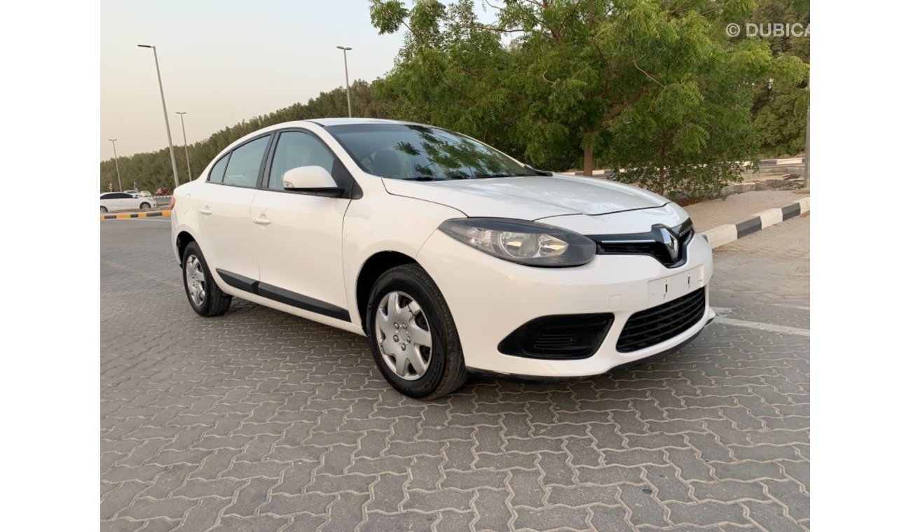 Renault Fluence Renulat fluenic