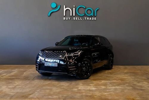 لاند روفر رينج روفر فيلار AED 3,065 p.m • 0% Downpayment • Velar R-Dynamic • 1 Year Warranty • Full Service History