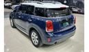 Mini Cooper Countryman Std MINI COOPER COUNTRYMAN 2018 GCC IN PERFECT CONDITION FOR 75K AED ONLY INCLUDING 1 YEAR WARRANTY