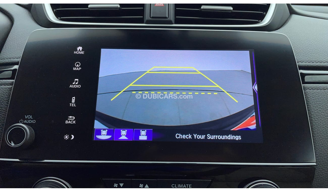 هوندا سي آر في TOURING 2.4 | بدون دفعة مقدمة | اختبار قيادة مجاني للمنزل