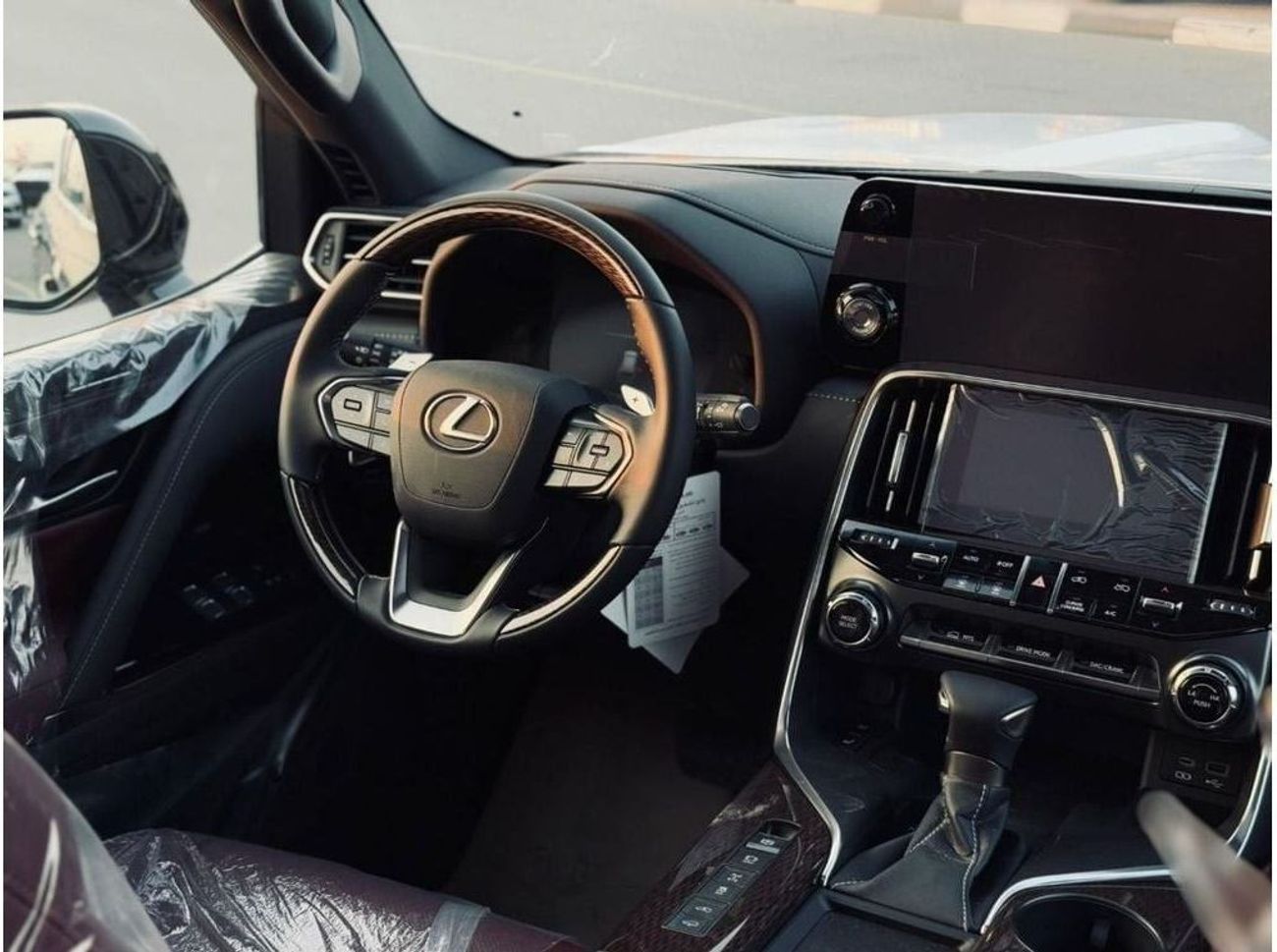 لكزس LX 600 LEXUS LX 600 3.5L TURBOSPORT