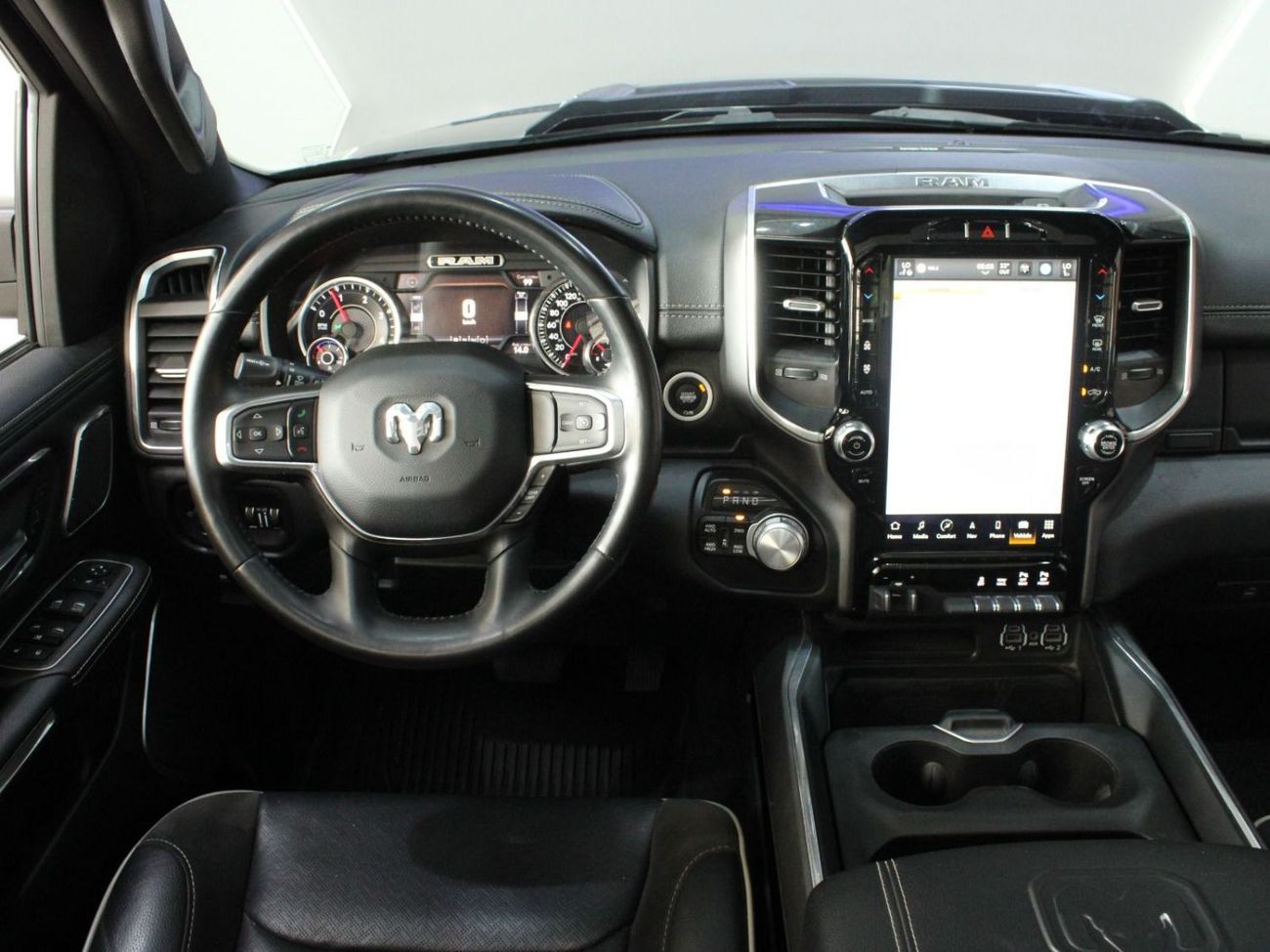 RAM 1500 Diesel Engine 6 Cylinder 3.0