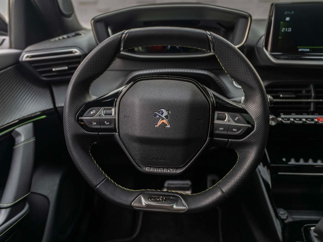 بيجو 2008 GT LINE