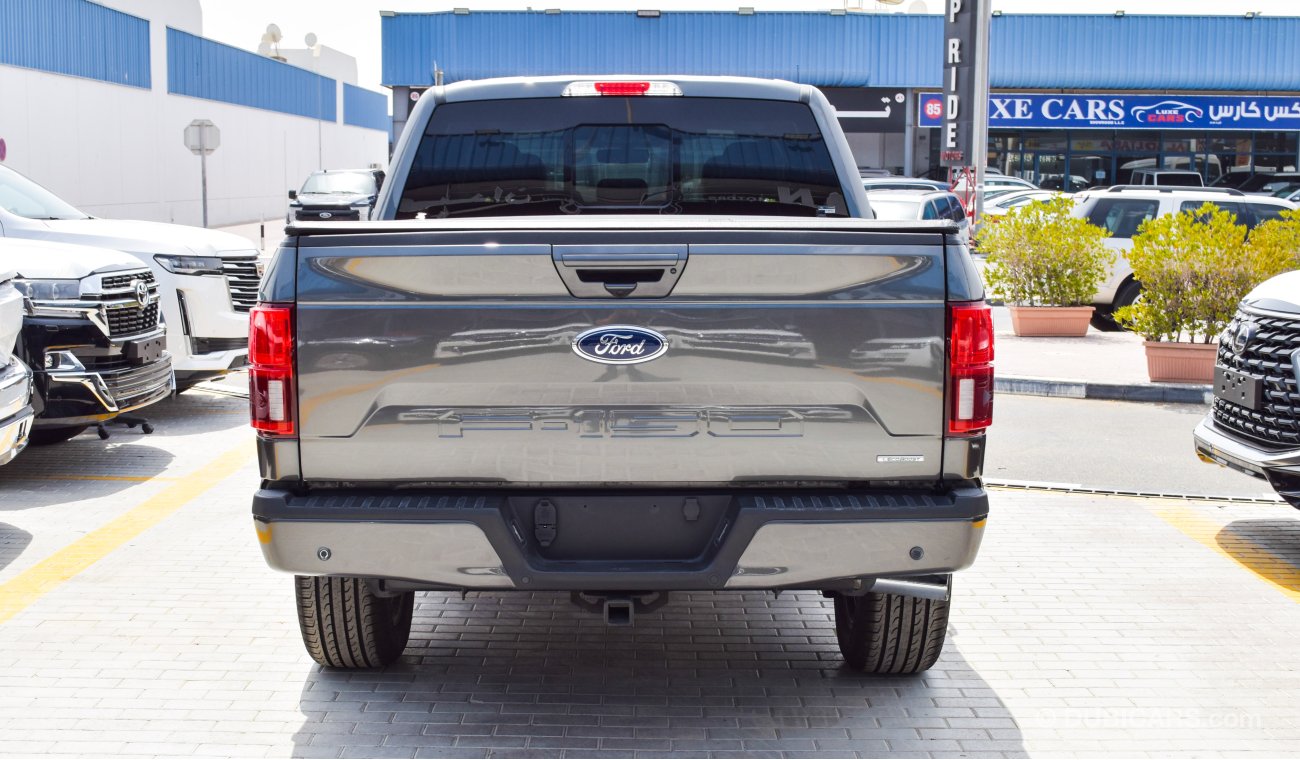 فورد F 150 Lariat Ecoboost