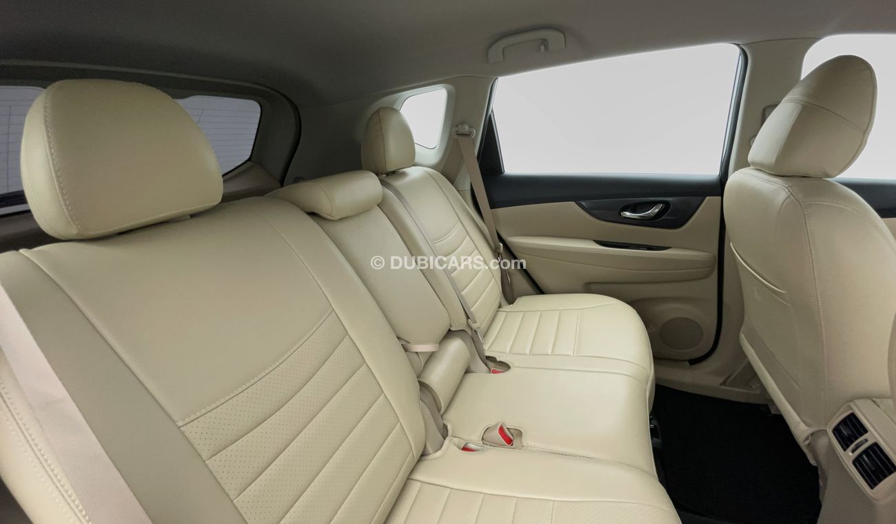 Nissan XTrail S 2.5 | Under Warranty | Inspected on 150+ parameters