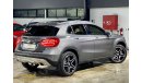 Mercedes-Benz CLA 250 2016 Mercedes GLA250, Mercedes Warranty, Full History, GCC, Low Kms