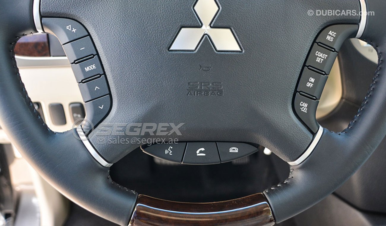 Mitsubishi Pajero 3.8 GLS Full Option (Export only)
