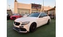 مرسيدس بنز C 63 AMG Std