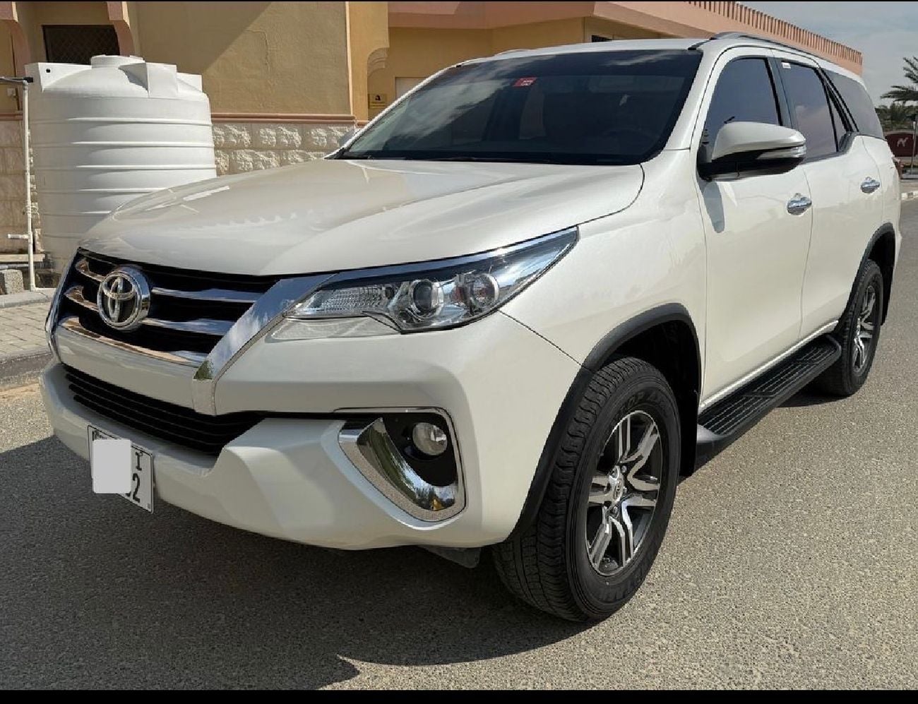 Toyota Fortuner