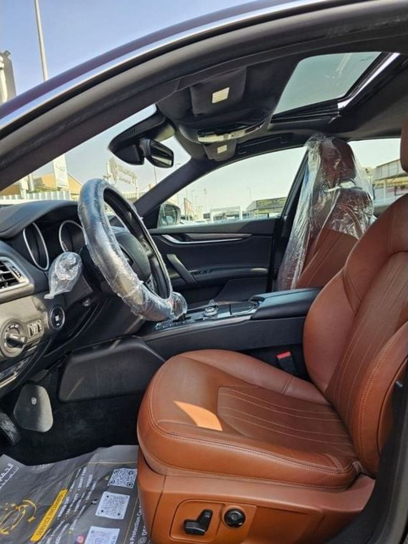 Maserati Ghibli Std 3.0L