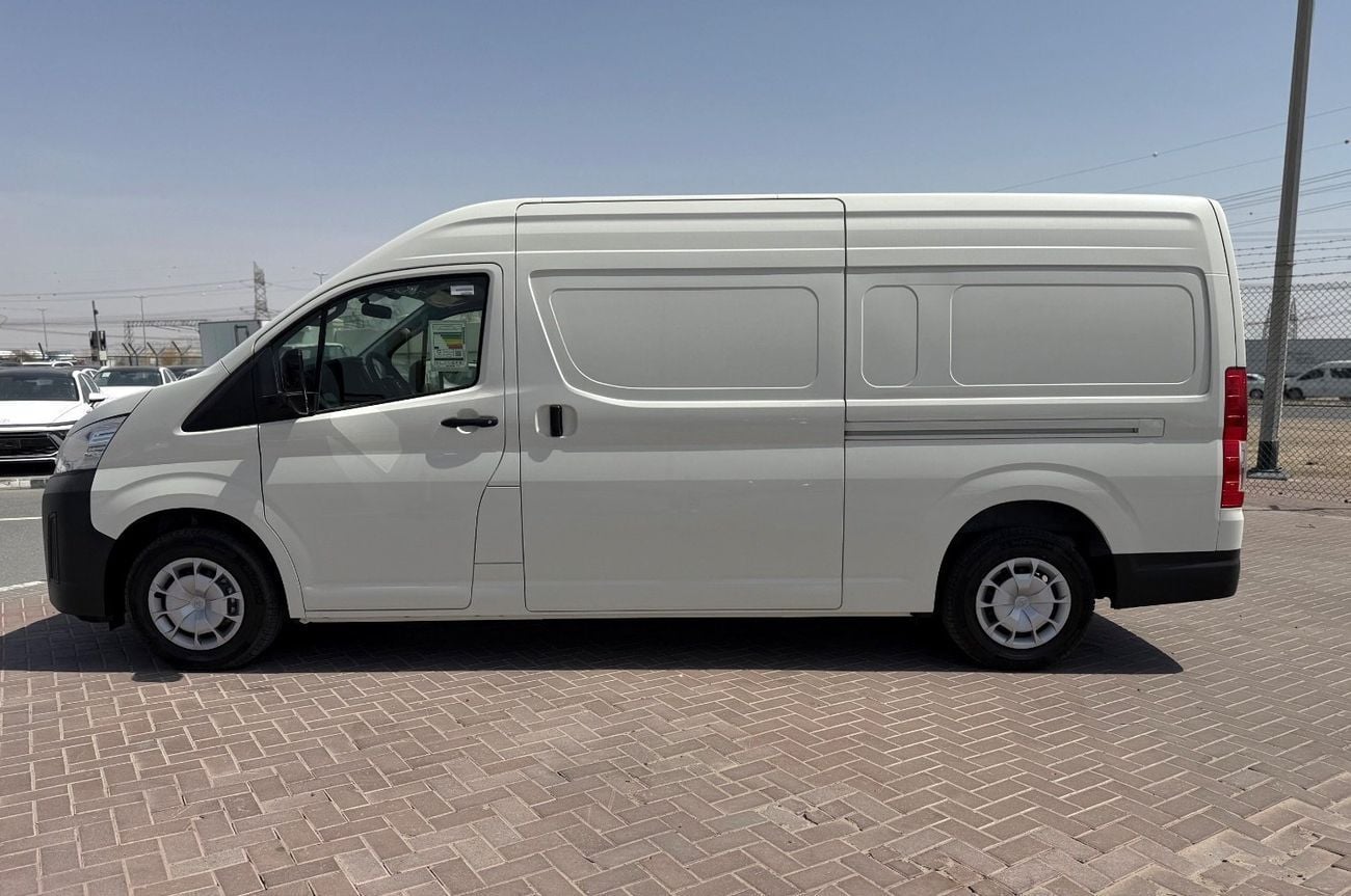 Toyota Hiace Toyota Haice 3.5L Cargo manual 2026