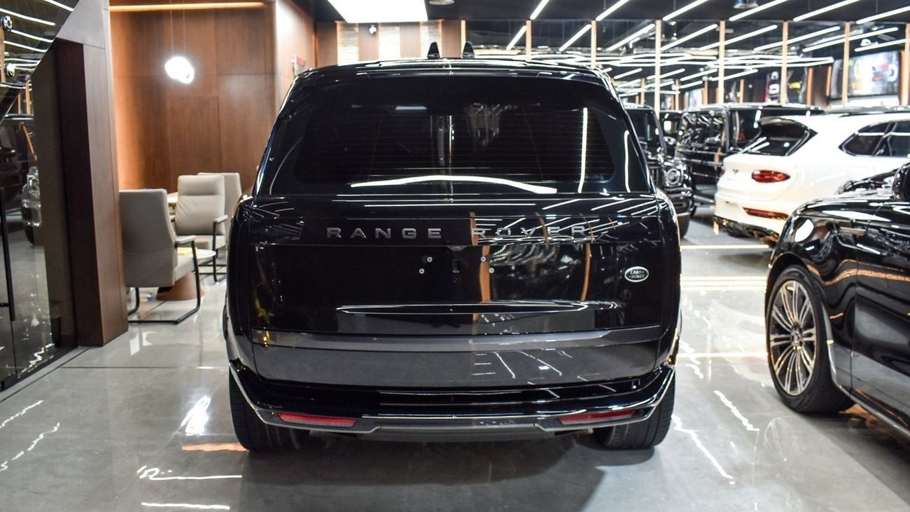 Land Rover Range Rover P530