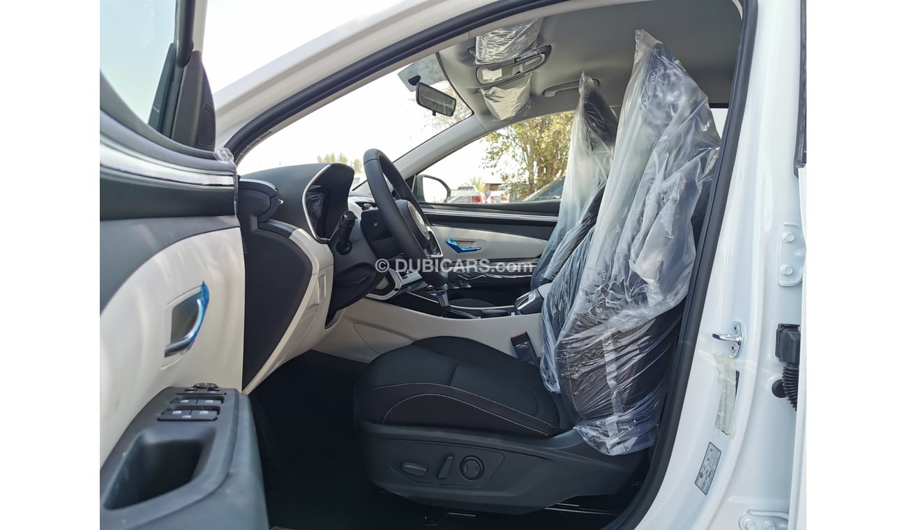 Hyundai Tucson 2.0L,4CYLINDER,PETROL,2WD,NEW SHAPE,2021MY ( EXPORT ONLY)
