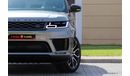 Land Rover Range Rover Sport L494