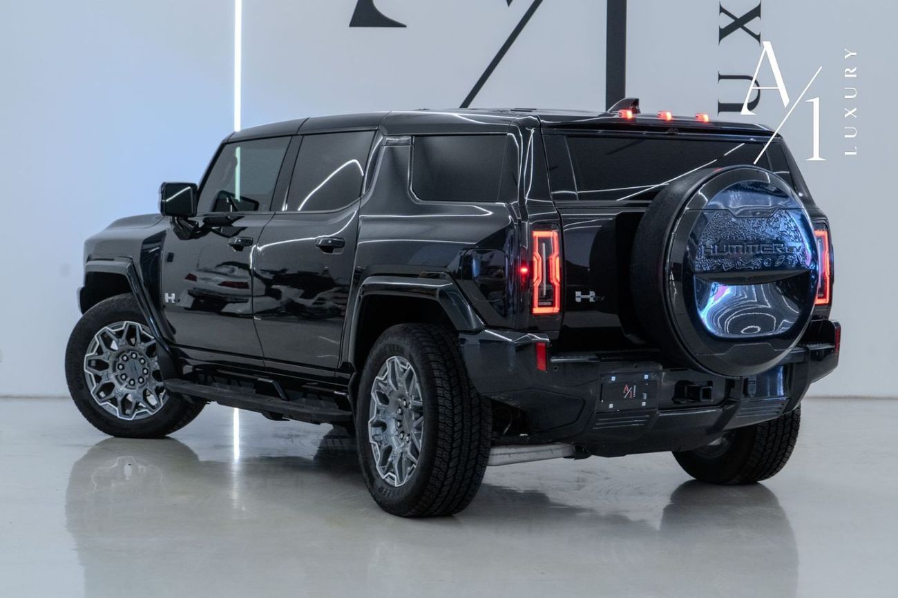 GMC Hummer EV SUV 2023 GMC Hummer EV Edition SUV, Warranty, Very Low Kms, CrabWalk, Excellent Condition