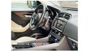 Jaguar F Pace Prestige Jaguar F-PACE GCC