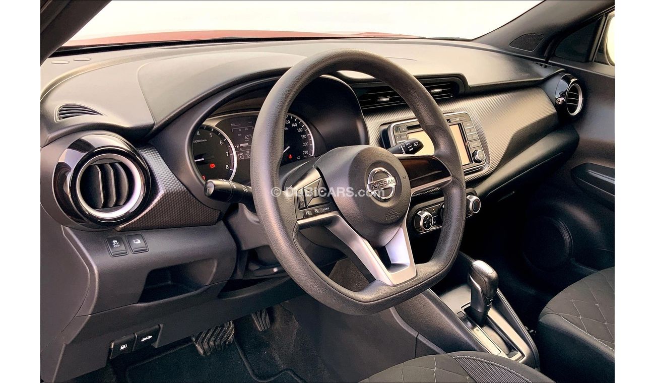 Nissan Kicks SV+NAV