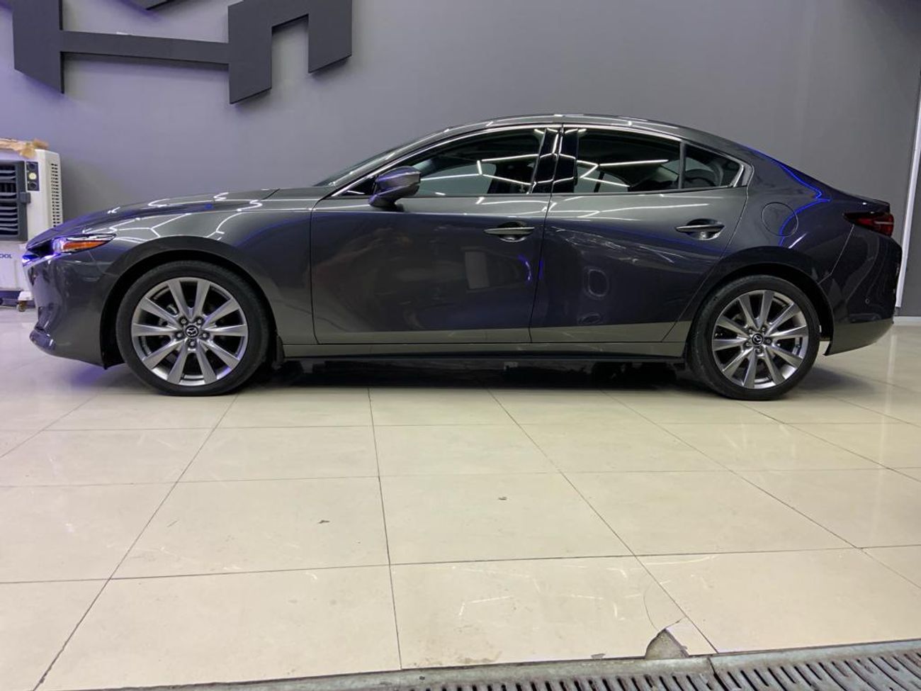 مازدا 3 Mazda 3 2019 2.0L Full Option