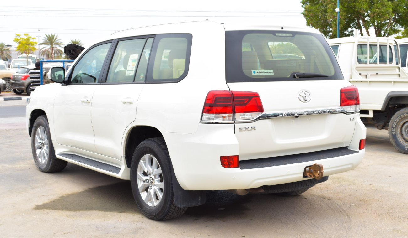 Toyota Land Cruiser EXR V6